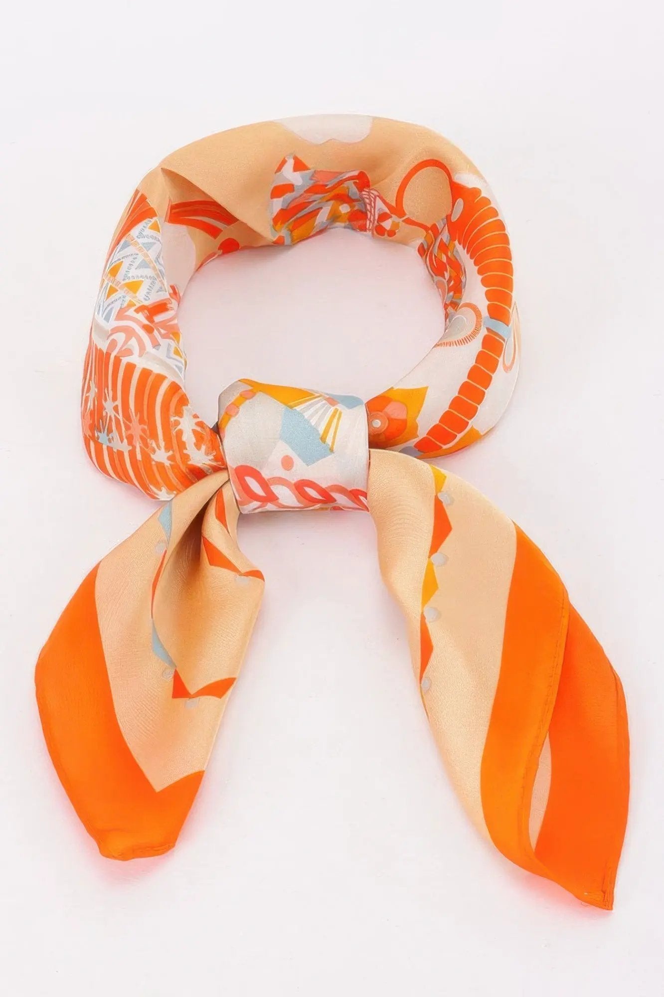 WOMEN'S SCARVES Eco-Friendly Prêt-à-Porter New Collection MADISON AVENUE BYMANYC ® New York by BYMANYC New York