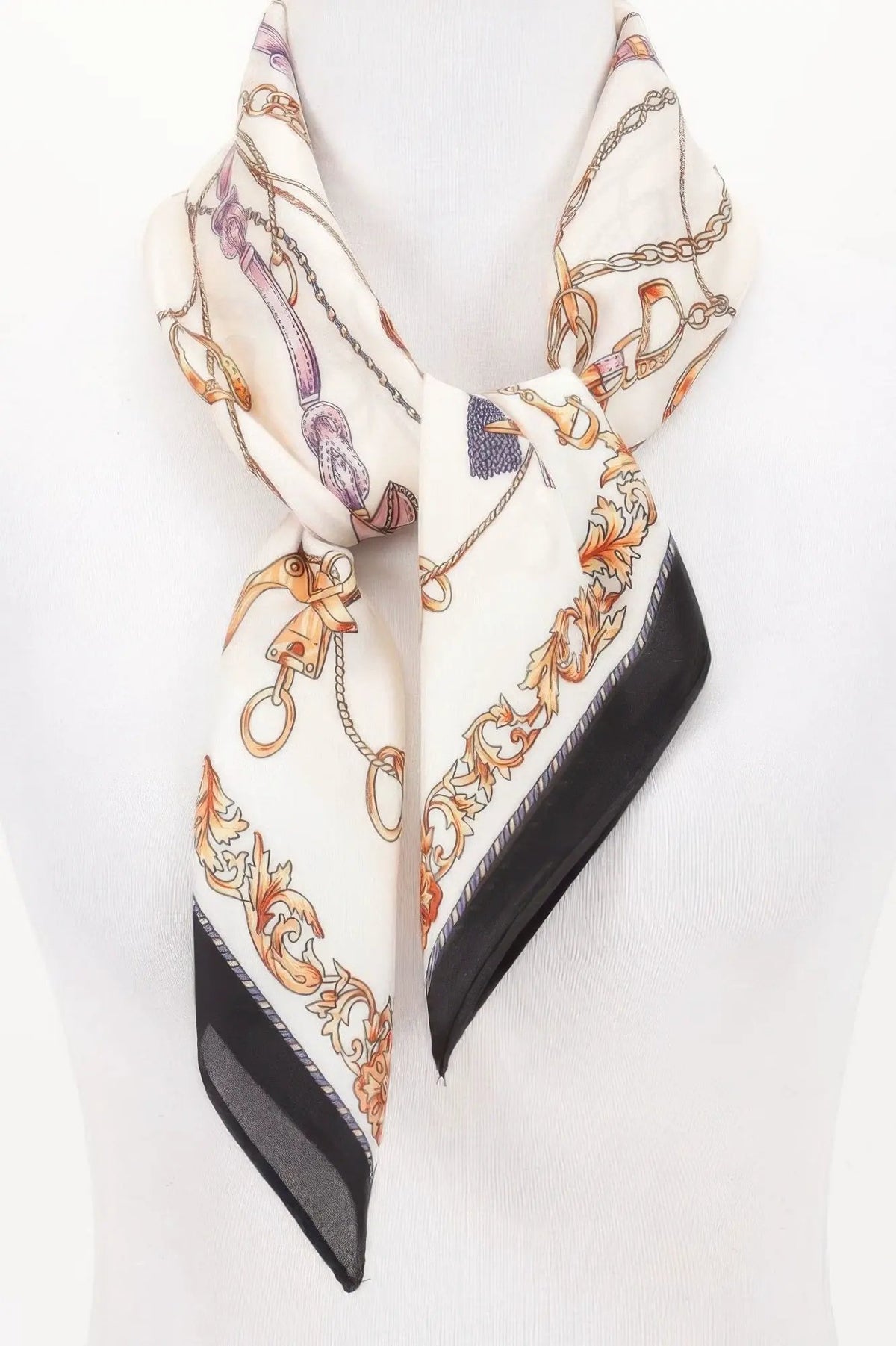 WOMEN'S SCARVES Eco-Friendly Prêt-à-Porter New Collection FIFTH AVENUE BYMANYC ® New York by BYMANYC New York