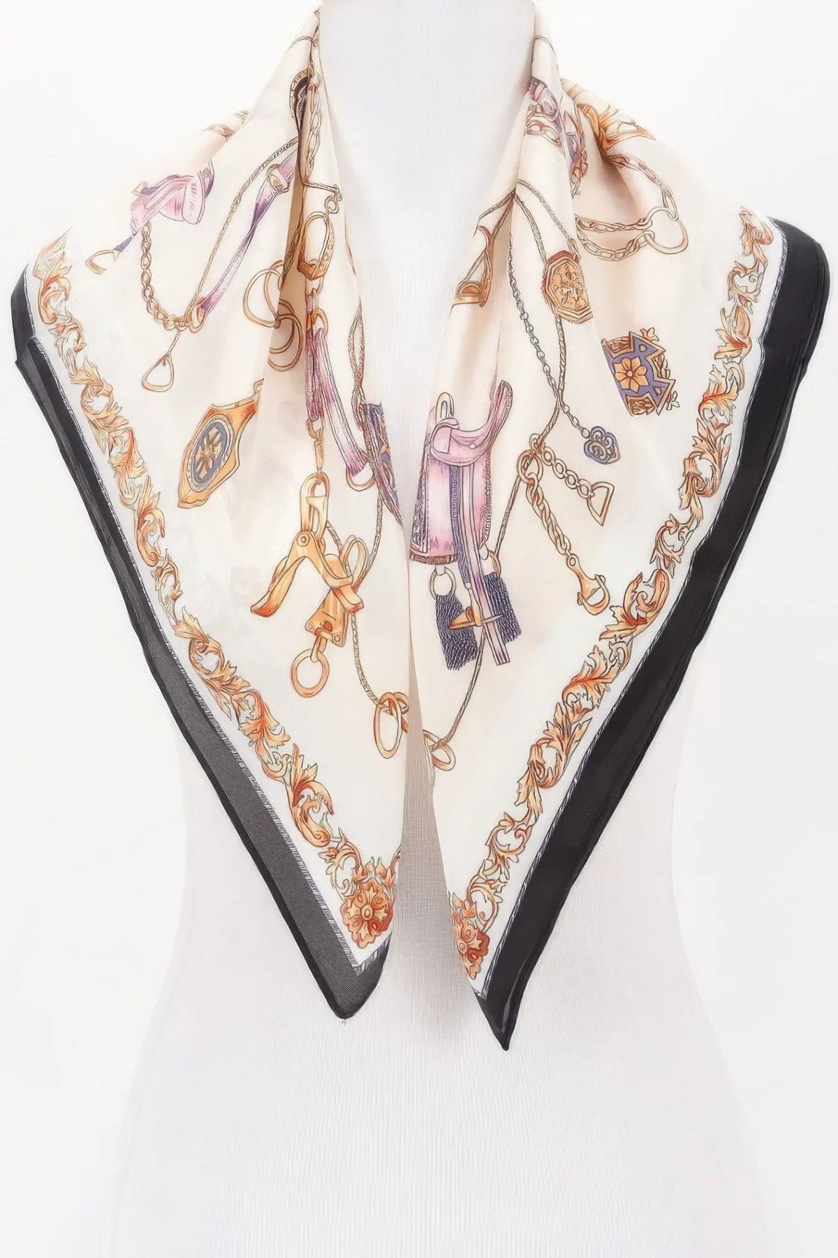 WOMEN'S SCARVES Eco-Friendly Prêt-à-Porter New Collection FIFTH AVENUE BYMANYC ® New York by BYMANYC New York