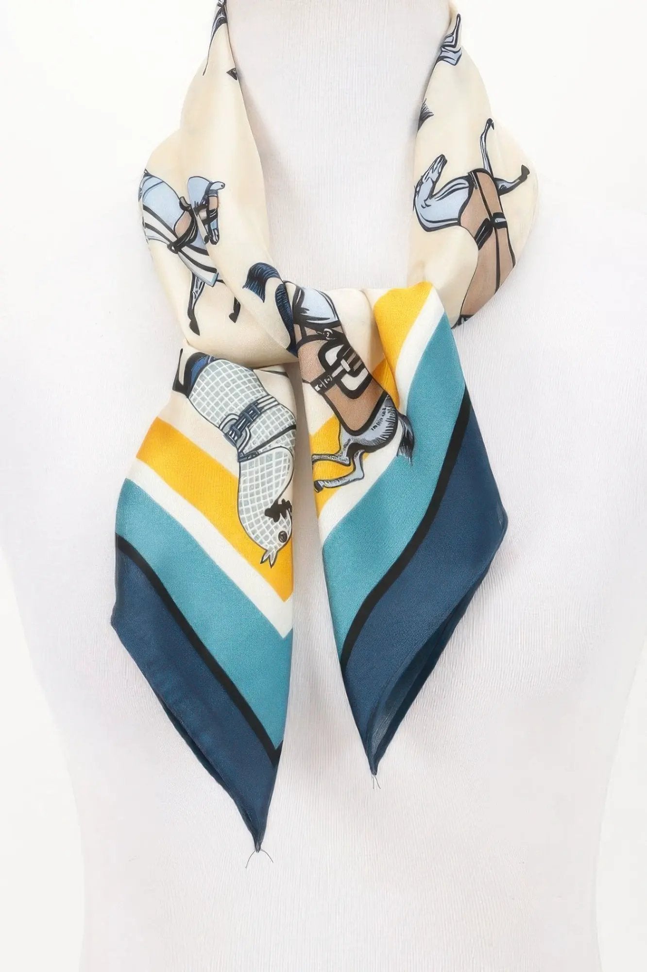 WOMEN'S SCARVES Eco-Friendly Prêt-à-Porter New Collection GREENWICH VILLAGE BYMANYC ® New York by BYMANYC New York