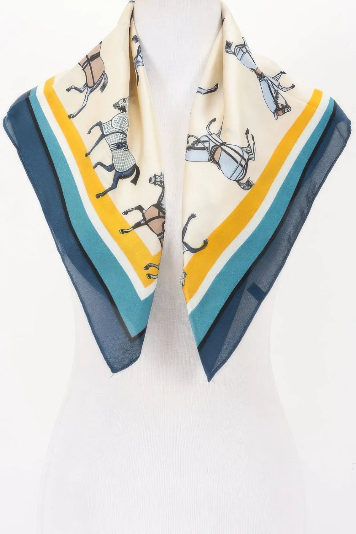 WOMEN'S SCARVES Eco-Friendly Prêt-à-Porter New Collection GREENWICH VILLAGE BYMANYC ® New York by BYMANYC New York