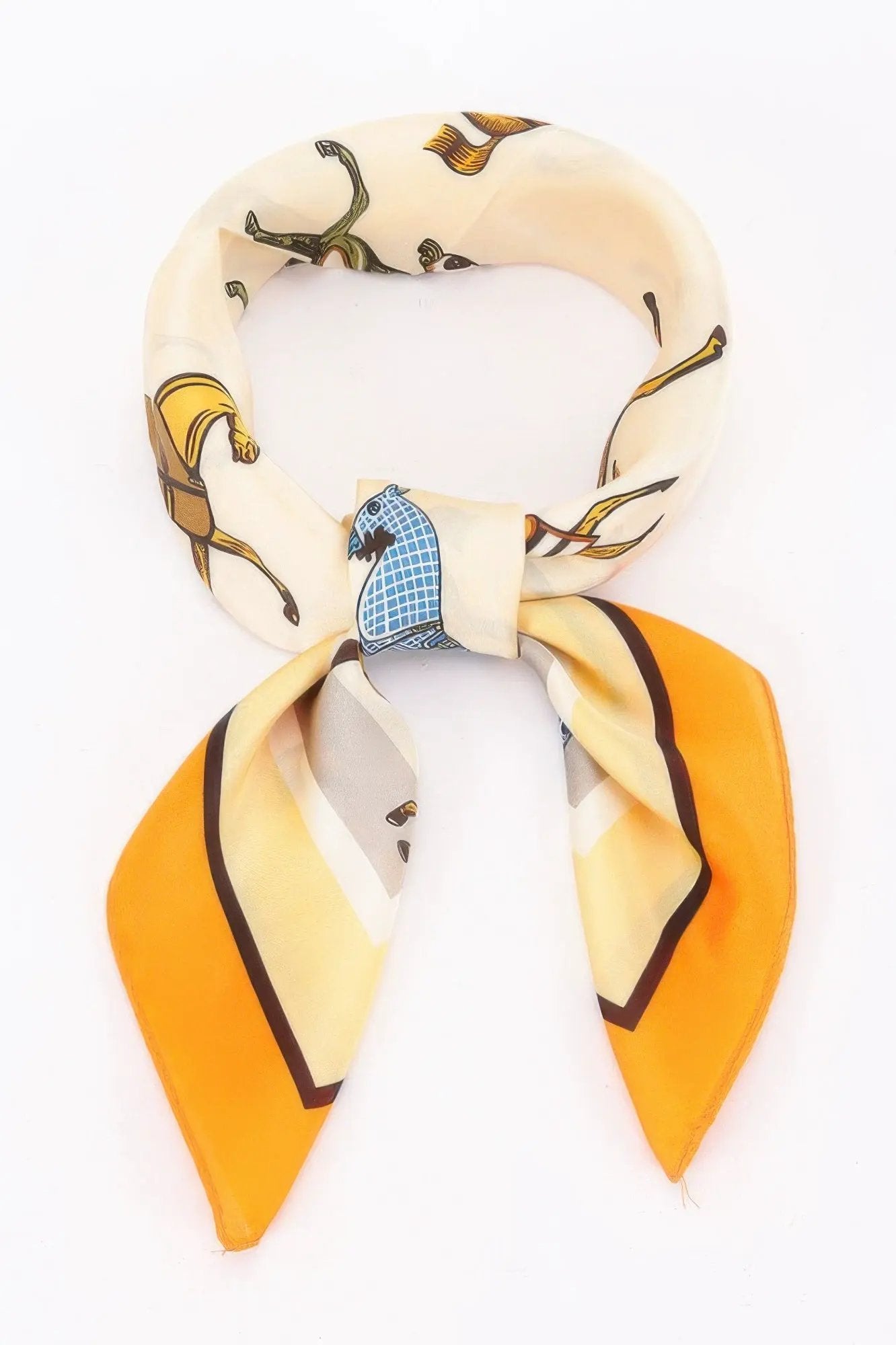 WOMEN'S SCARVES Eco-Friendly Prêt-à-Porter New Collection GREENWICH VILLAGE BYMANYC ® New York by BYMANYC New York