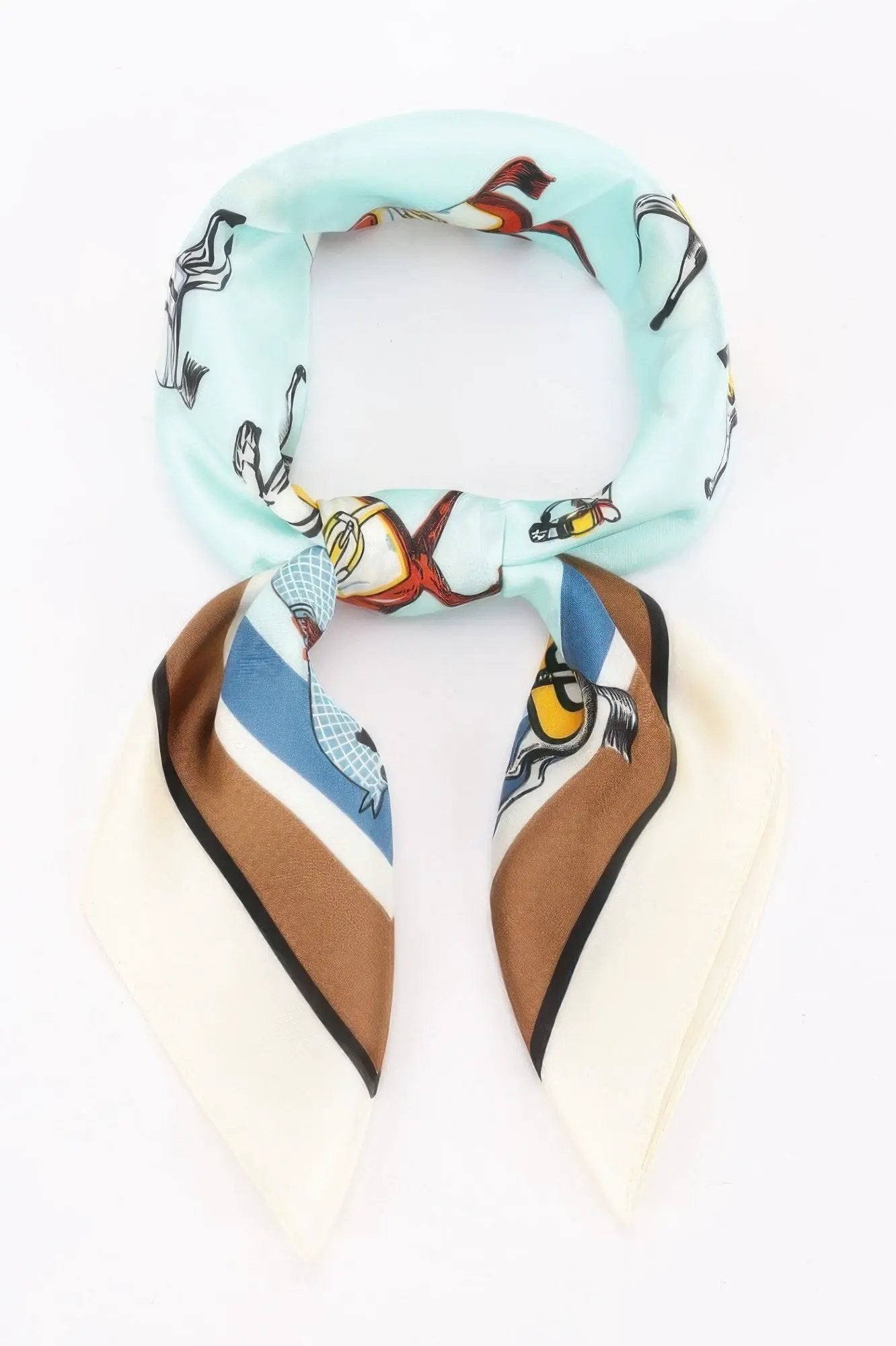 WOMEN'S SCARVES Eco-Friendly Prêt-à-Porter New Collection GREENWICH VILLAGE BYMANYC ® New York by BYMANYC New York