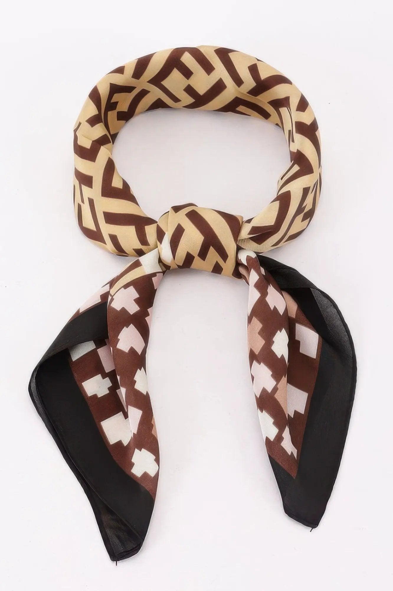 WOMEN'S SCARVES Eco-Friendly Prêt-à-Porter New Collection FLATIRON BYMANYC ® New York by BYMANYC New York