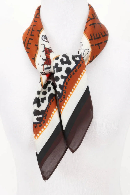 WOMEN'S SCARVES Eco-Friendly Prêt-à-Porter New Collection MEATPACKING BYMANYC ® New York by BYMANYC New York