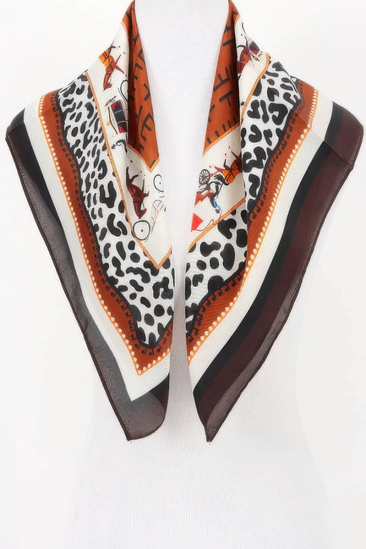 WOMEN'S SCARVES Eco-Friendly Prêt-à-Porter New Collection MEATPACKING BYMANYC ® New York by BYMANYC New York