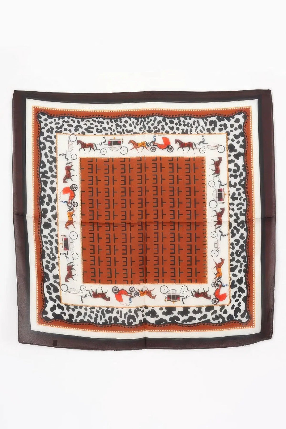 WOMEN'S SCARVES Eco-Friendly Prêt-à-Porter New Collection MEATPACKING BYMANYC ® New York by BYMANYC New York