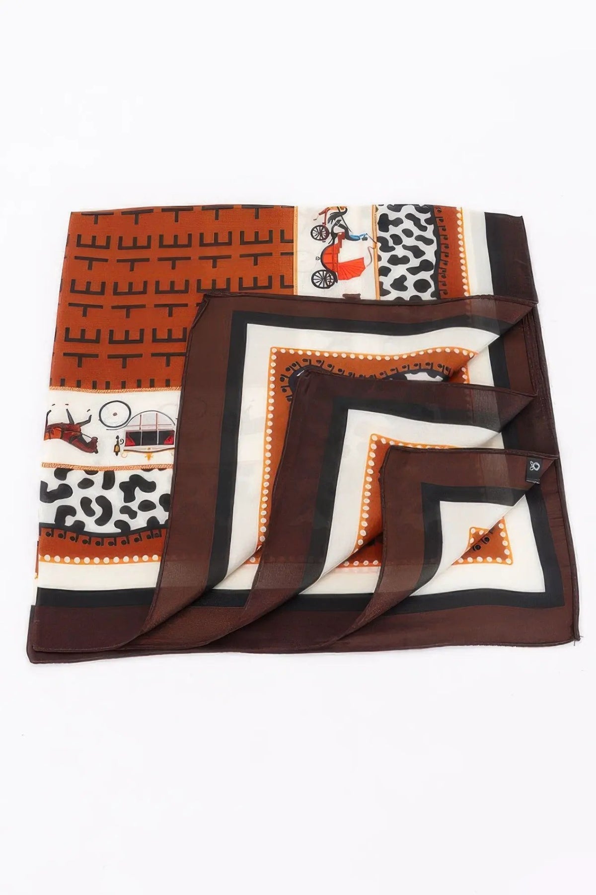 WOMEN'S SCARVES Eco-Friendly Prêt-à-Porter New Collection MEATPACKING BYMANYC ® New York by BYMANYC New York
