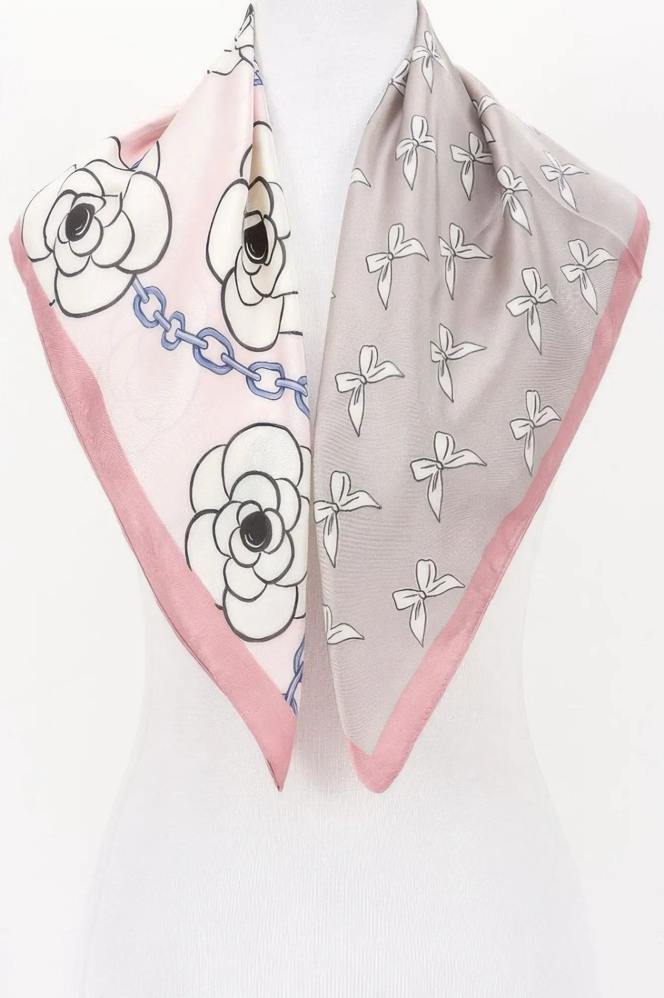 WOMEN'S SCARVES Eco-Friendly Prêt-à-Porter New Collection UPPER WEST SIDE BYMANYC ® New York by BYMANYC New York
