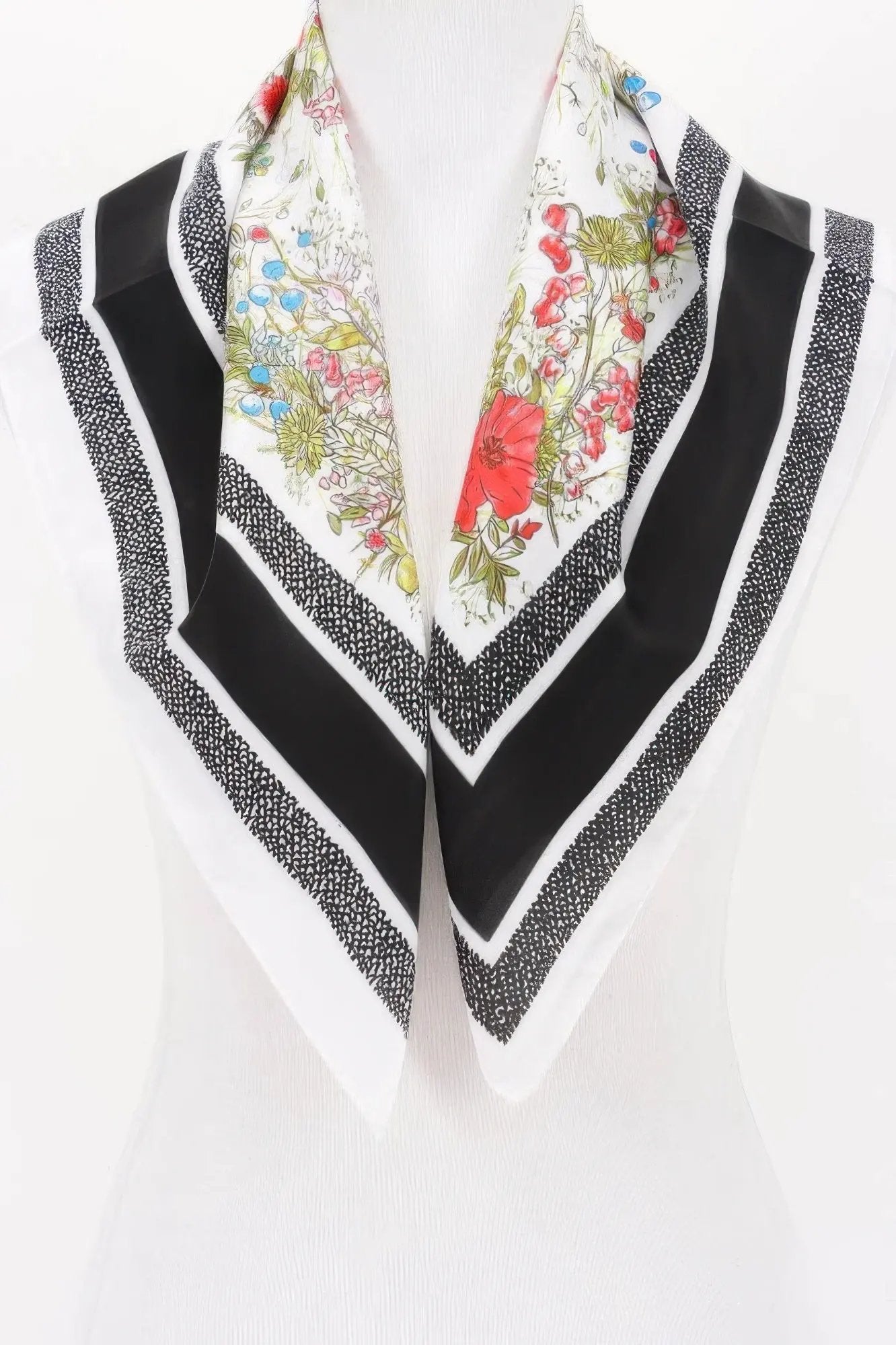 WOMEN'S SCARVES Eco-Friendly Prêt-à-Porter New Collection NOLITA BYMANYC ® New York by BYMANYC New York
