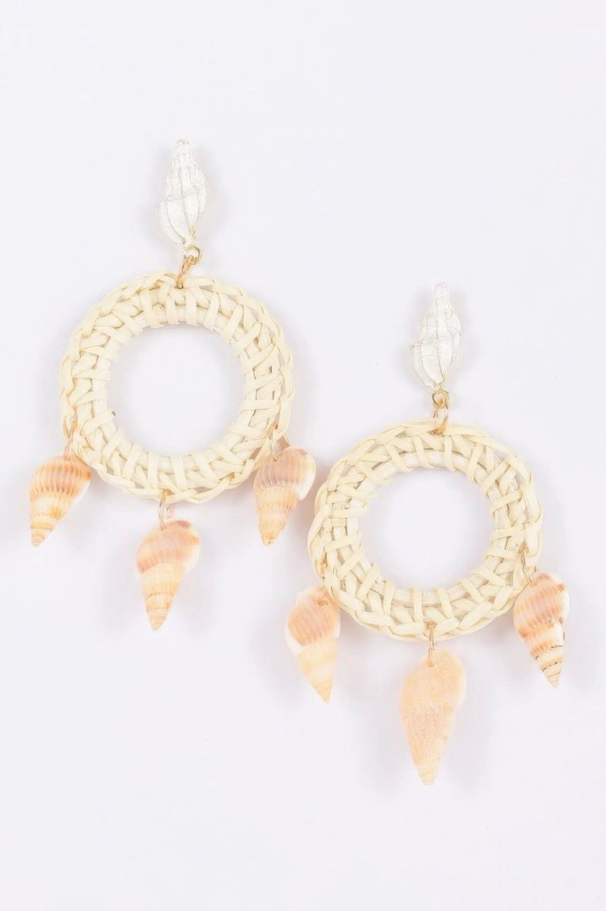 Women's Jewelry - Earrings Fashion Statement The Greenwich BYMANYC ® New York by BYMANYC New York