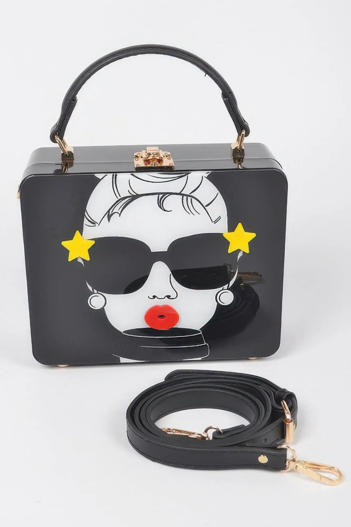 WOMEN'S HANDBAG BROOKLYN CONCEPT New Collection IBIZA BYMANYC ® New York by BYMANYC ® New York