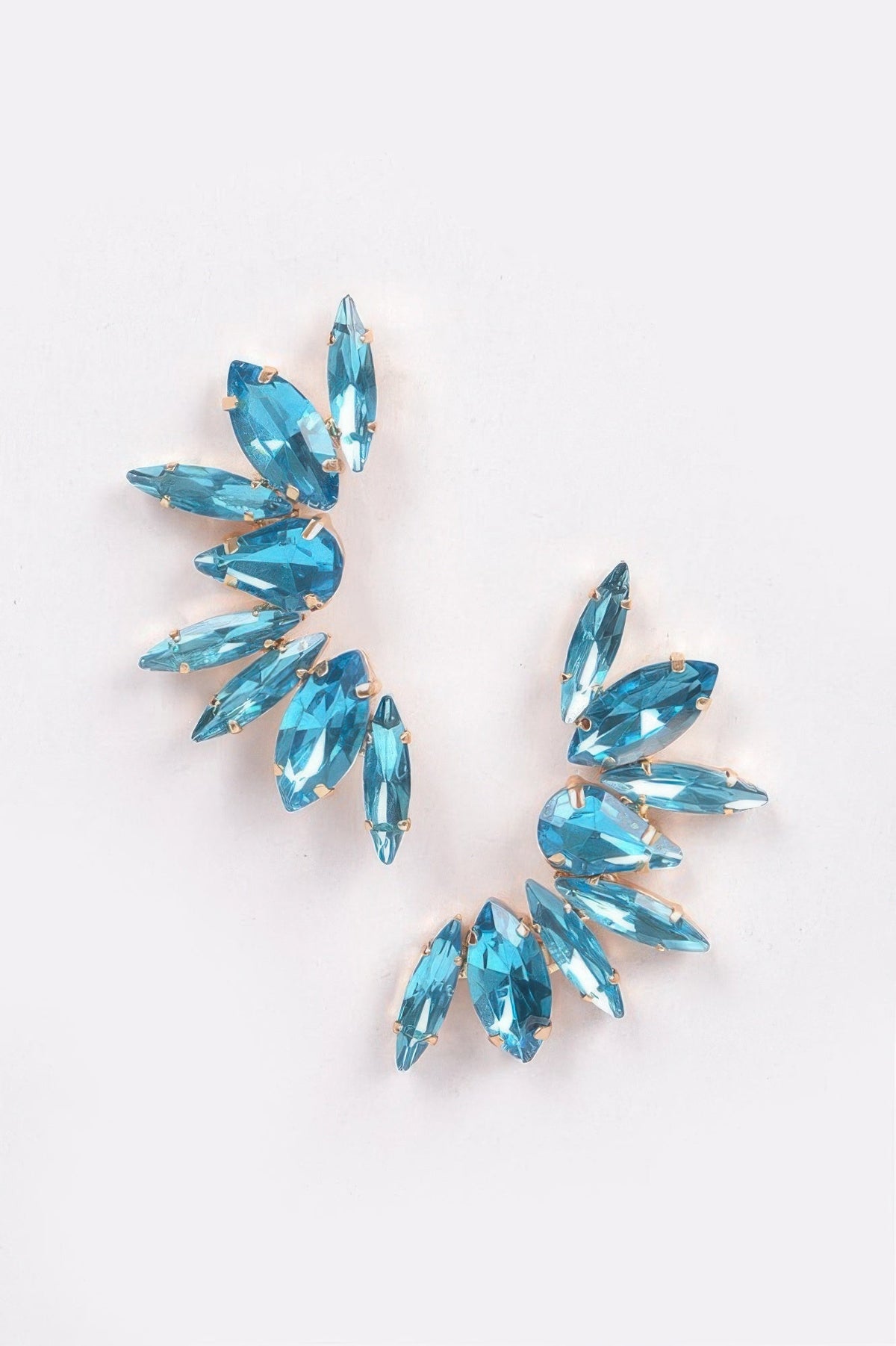 WOMEN'S EARRINGS Elegant Prêt-à-Porter New Collection GREENWICH VILLAGE BYMANYC ® New York-0