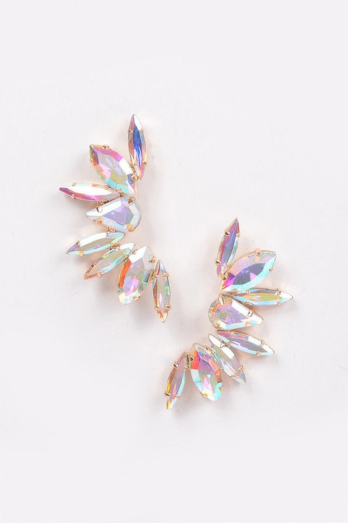 WOMEN'S EARRINGS Elegant Prêt-à-Porter New Collection GREENWICH VILLAGE BYMANYC ® New York-2
