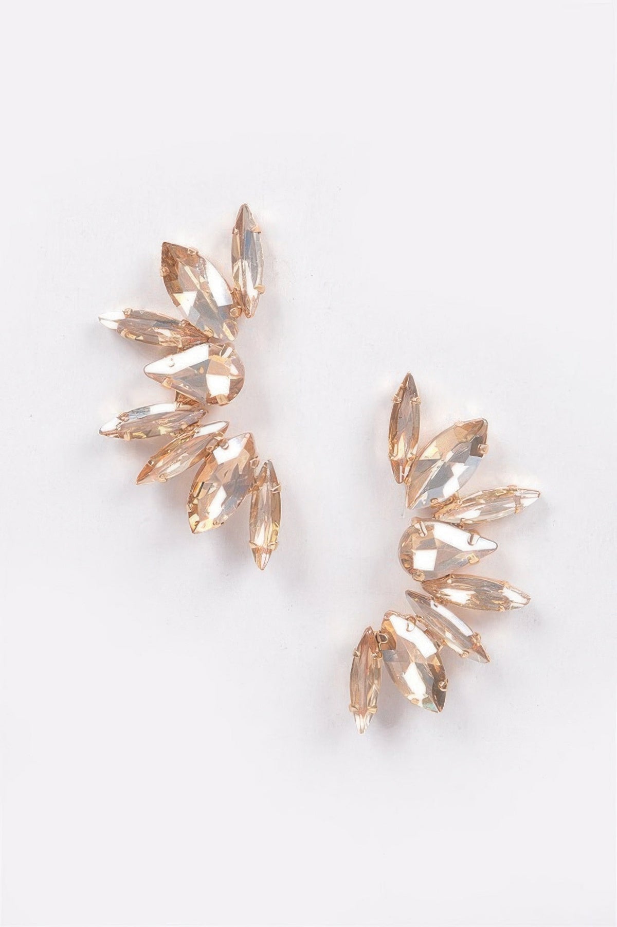 WOMEN'S EARRINGS Elegant Prêt-à-Porter New Collection GREENWICH VILLAGE BYMANYC ® New York-3