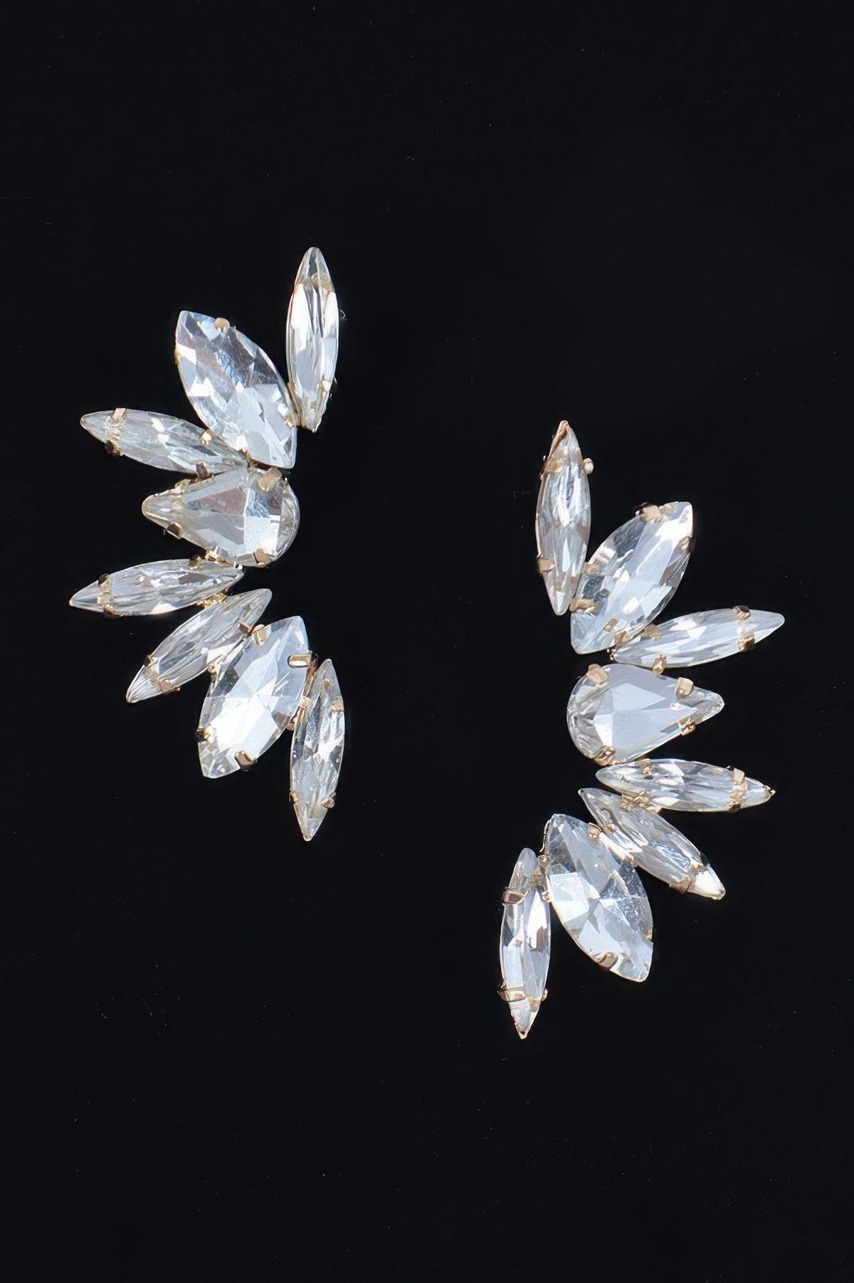 WOMEN'S EARRINGS Elegant Prêt-à-Porter New Collection GREENWICH VILLAGE BYMANYC ® New York-4