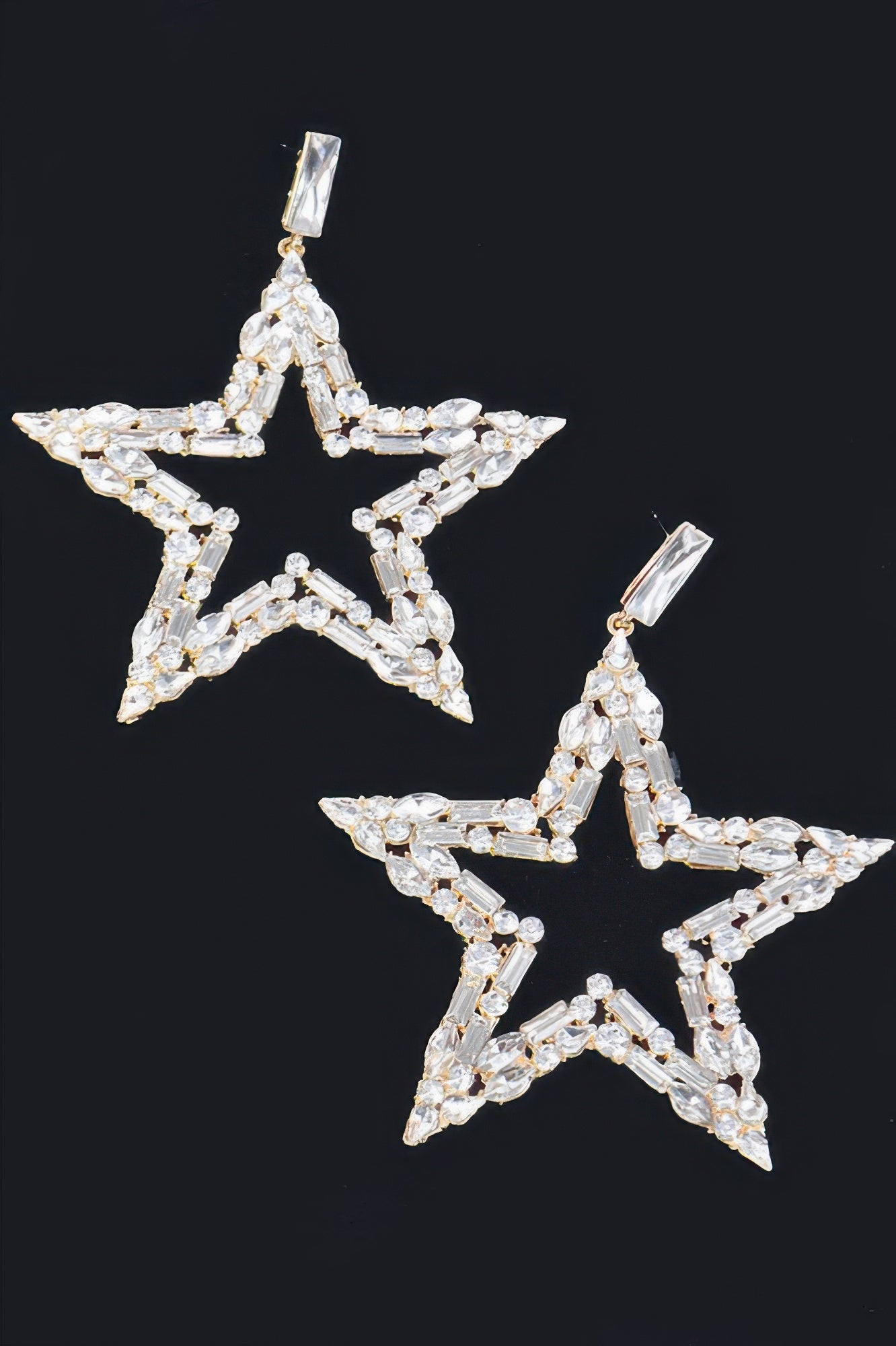 WOMEN'S EARRINGS Elegant Prêt-à-Porter New Collection MADISON AVENUE BYMANYC ® New York-0