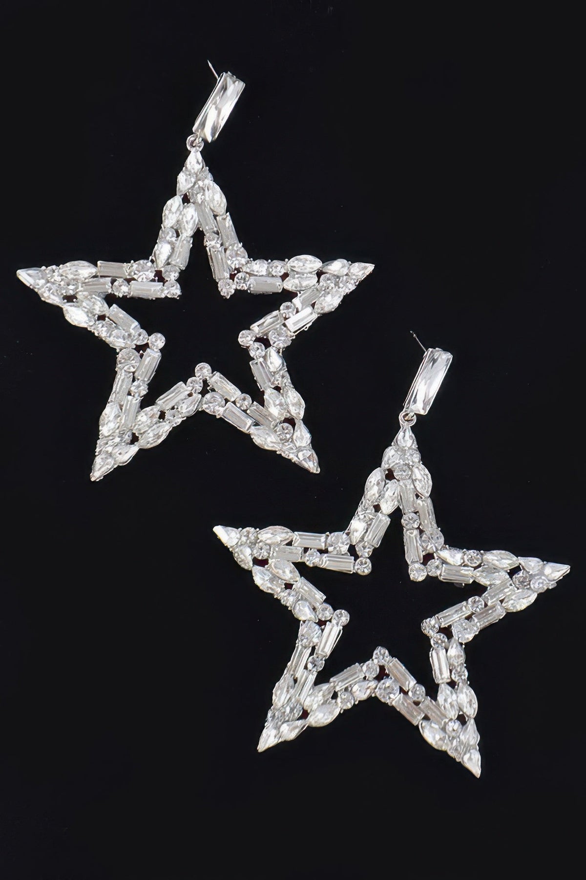 WOMEN'S EARRINGS Elegant Prêt-à-Porter New Collection MADISON AVENUE BYMANYC ® New York-2