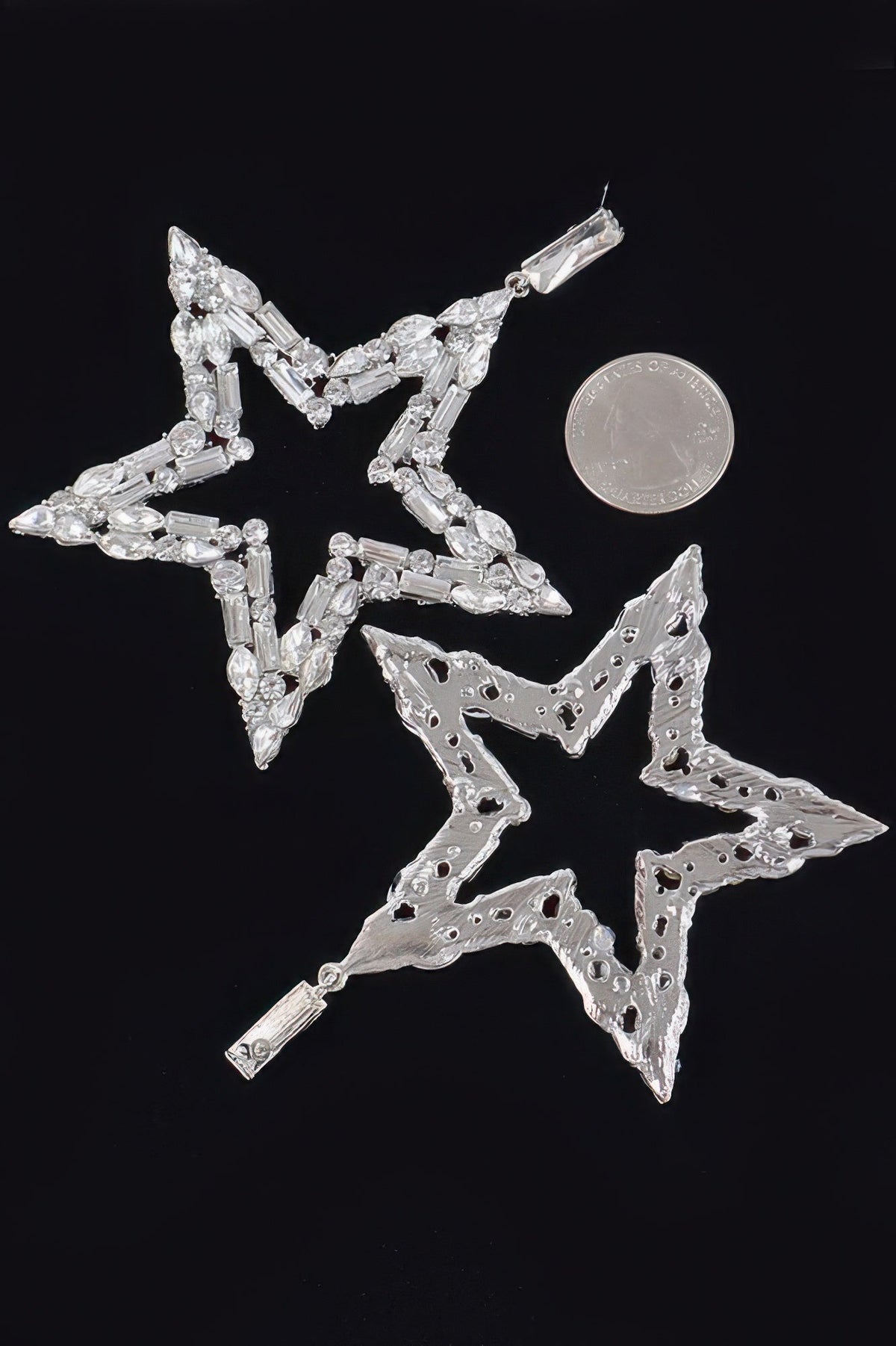WOMEN'S EARRINGS Elegant Prêt-à-Porter New Collection MADISON AVENUE BYMANYC ® New York-3