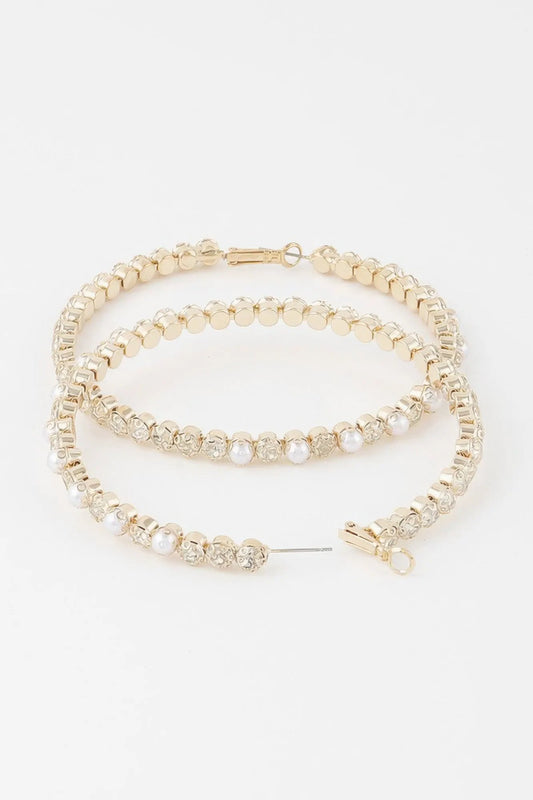 WOMEN'S EARRINGS Elegant Prêt-à-Porter New Collection CHELSEA BYMANYC ® New York-0