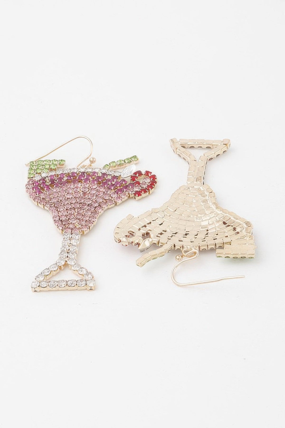 WOMEN'S EARRINGS Elegant Prêt-à-Porter New Collection NOHO BYMANYC ® New York by BYMANYC New York