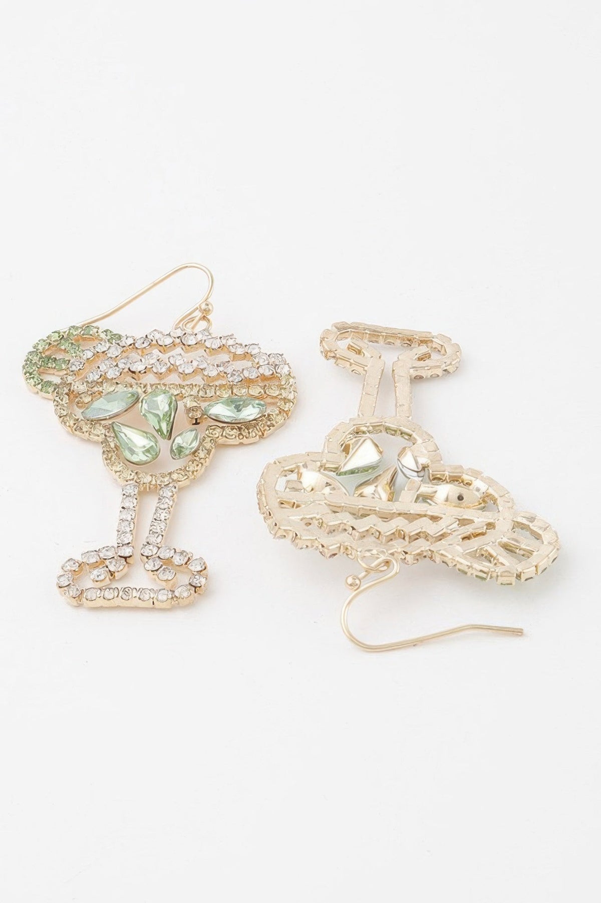 WOMEN'S EARRINGS Elegant Prêt-à-Porter New Collection TRIBECA BYMANYC ® New York by BYMANYC New York