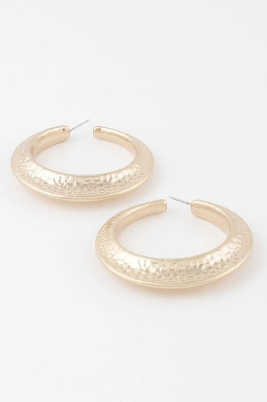 Women's Jewelry - Earrings Trendy Edge The Lincoln Center BYMANYC ® New York by BYMANYC New York