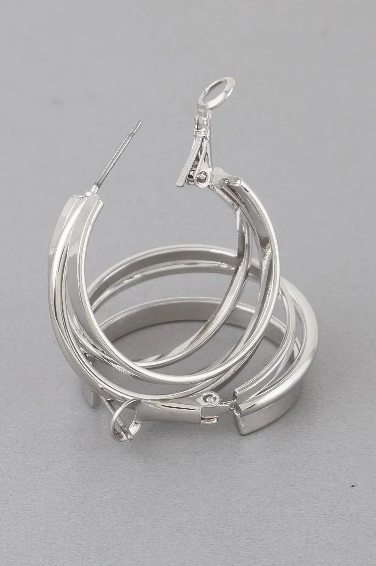 Women's Jewelry - Earrings Modern Essential The East Village BYMANYC ® New York by BYMANYC New York