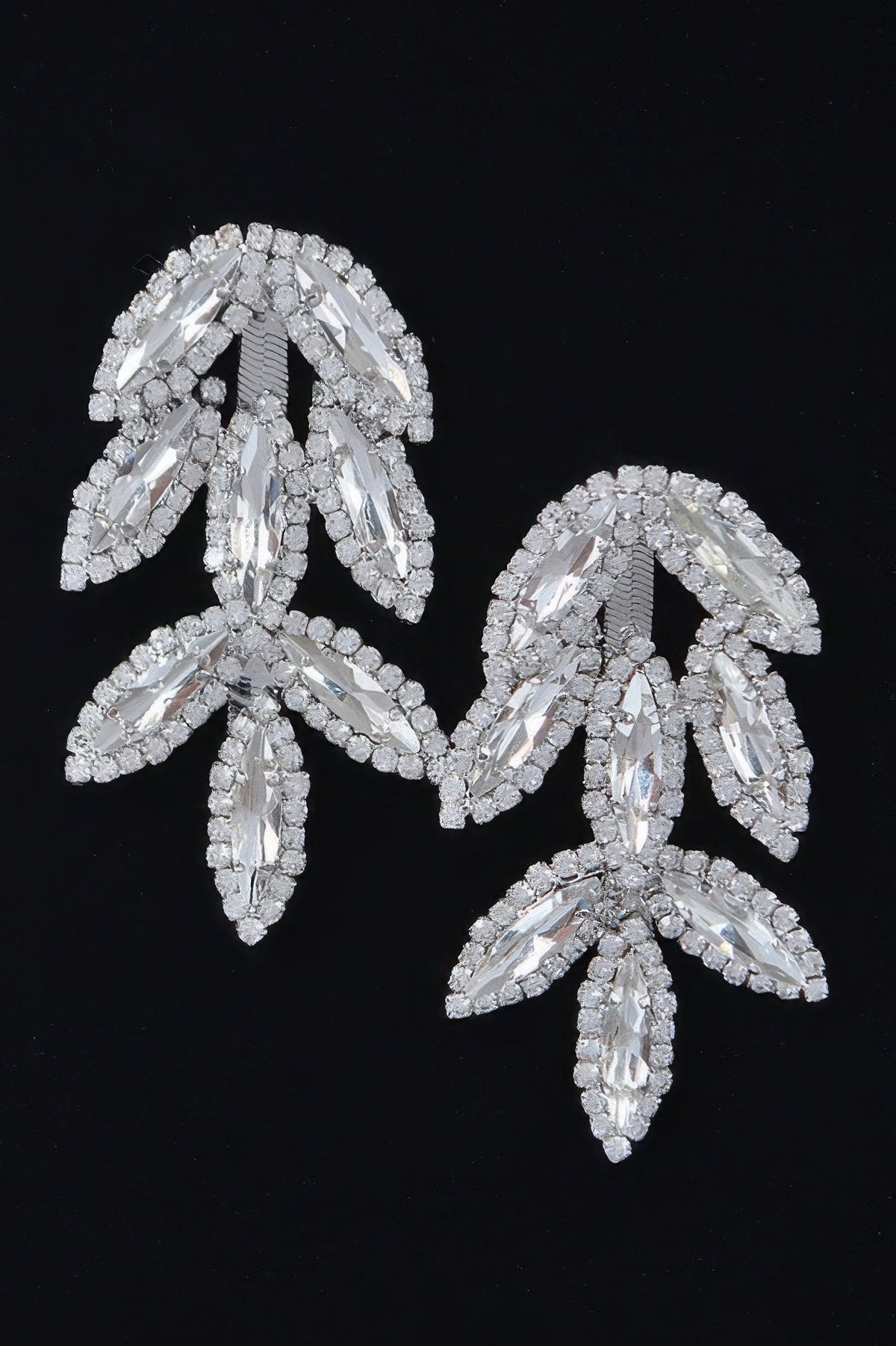 WOMEN'S EARRINGS Elegant Prêt-à-Porter New Collection HERALD SQUARE BYMANYC ® New York-0