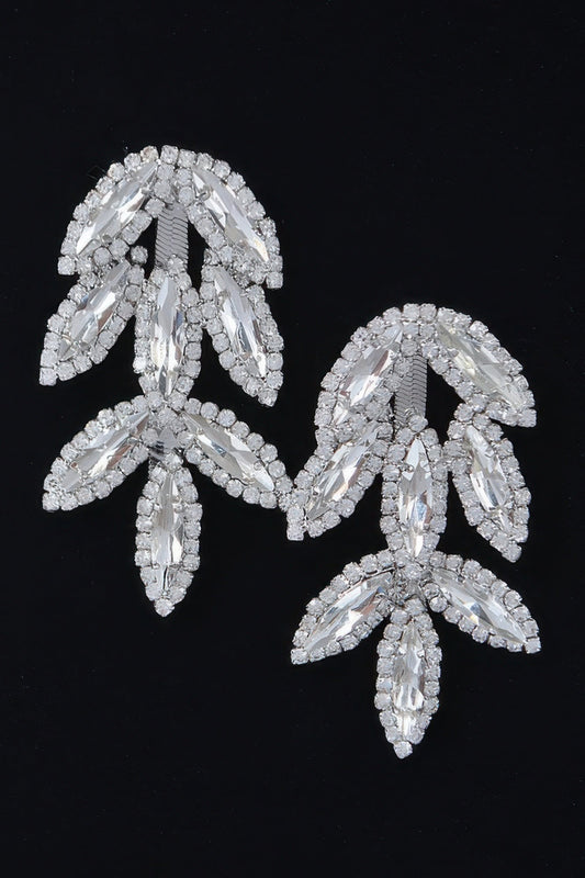 WOMEN'S EARRINGS Elegant Prêt-à-Porter New Collection HERALD SQUARE BYMANYC ® New York-0