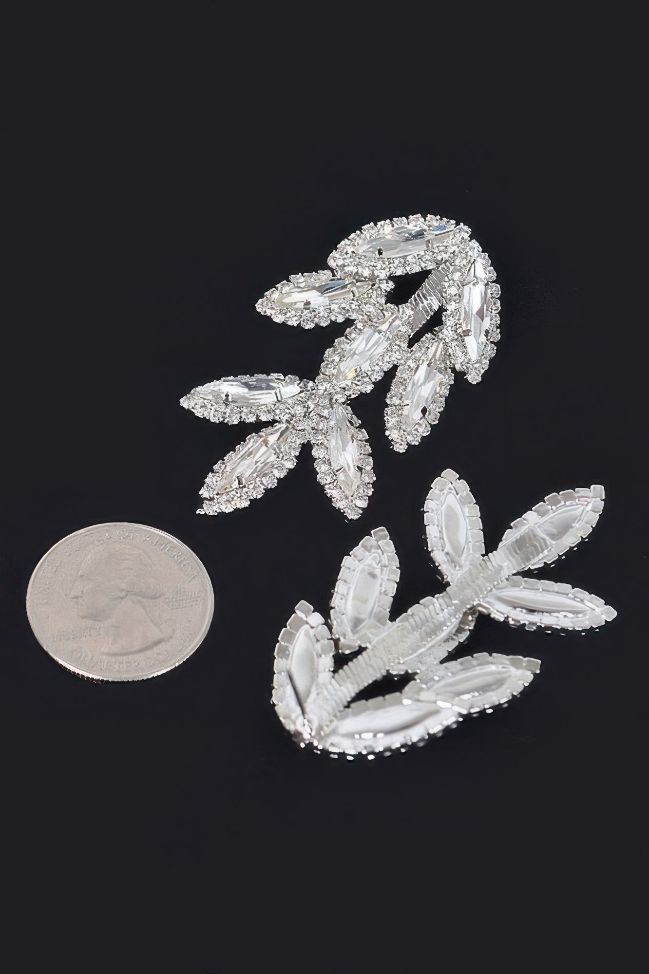 WOMEN'S EARRINGS Elegant Prêt-à-Porter New Collection HERALD SQUARE BYMANYC ® New York-1