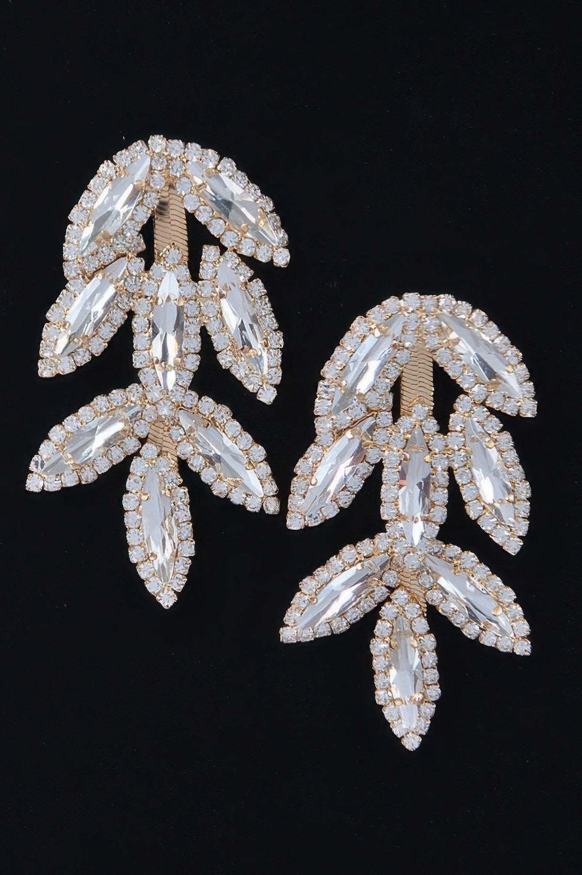 WOMEN'S EARRINGS Elegant Prêt-à-Porter New Collection HERALD SQUARE BYMANYC ® New York-2