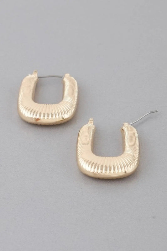 WOMEN'S EARRINGS Elegant Prêt-à-Porter New Collection WASHINGTON SQUARE BYMANYC ® New York by BYMANYC New York