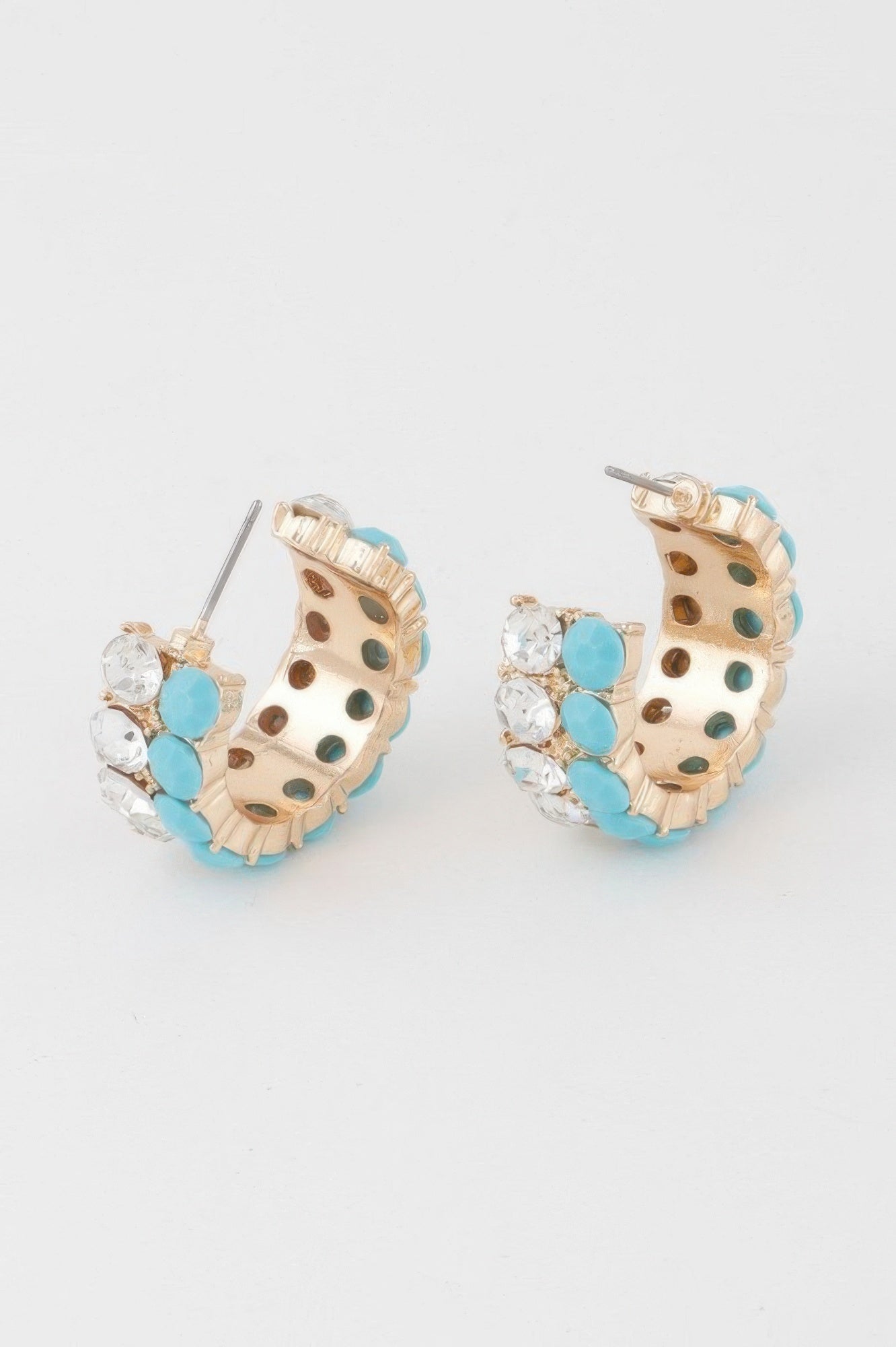 WOMEN'S EARRINGS Elegant Prêt-à-Porter New Collection UNION SQUARE BYMANYC ® New York by BYMANYC New York