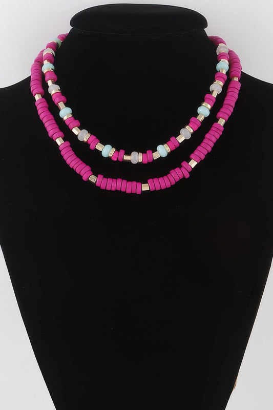WOMEN'S NECKLACE Elegant Prêt-à-Porter New Collection FIFTH AVENUE BYMANYC ® New York by BYMANYC New York