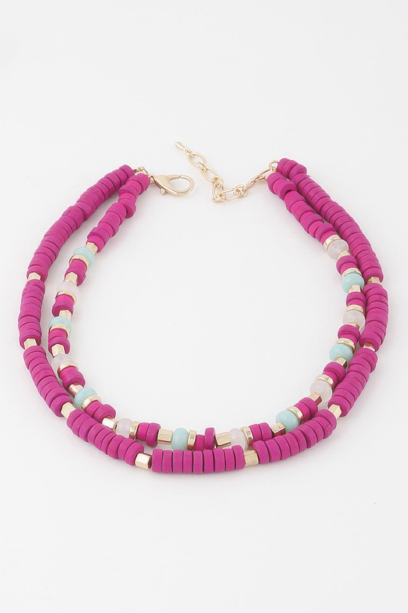 WOMEN'S NECKLACE Elegant Prêt-à-Porter New Collection FIFTH AVENUE BYMANYC ® New York by BYMANYC New York