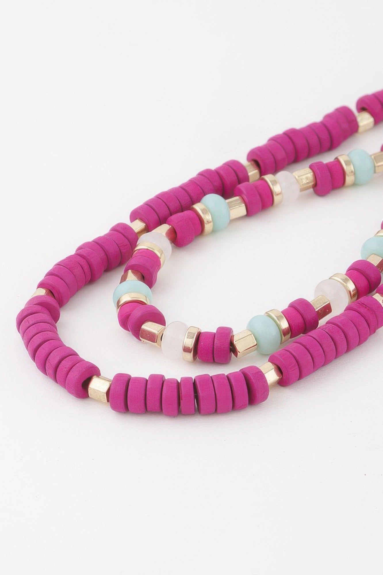 WOMEN'S NECKLACE Elegant Prêt-à-Porter New Collection FIFTH AVENUE BYMANYC ® New York by BYMANYC New York
