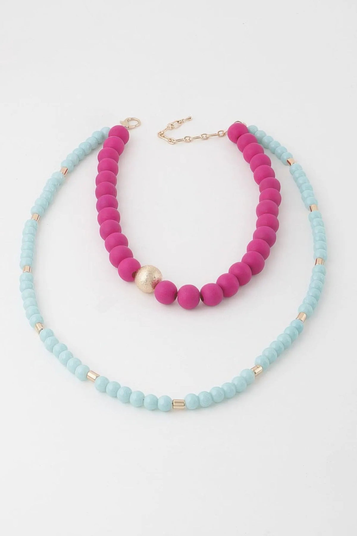 WOMEN'S NECKLACE Elegant Prêt-à-Porter New Collection MADISON AVENUE BYMANYC ® New York by BYMANYC New York