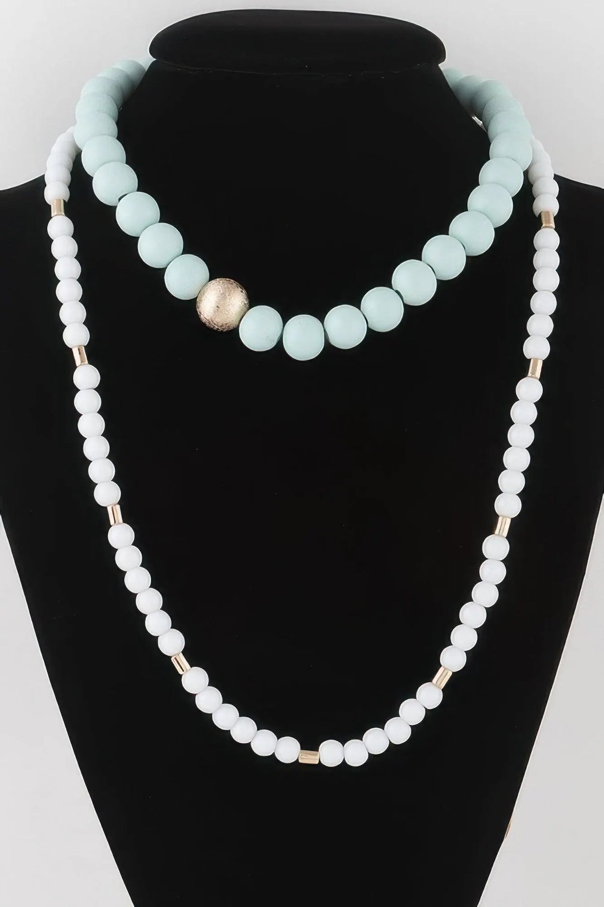 WOMEN'S NECKLACE Elegant Prêt-à-Porter New Collection MADISON AVENUE BYMANYC ® New York by BYMANYC New York