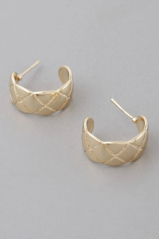 WOMEN'S EARRINGS Elegant Prêt-à-Porter New Collection BATTERY PARK BYMANYC ® New York-0