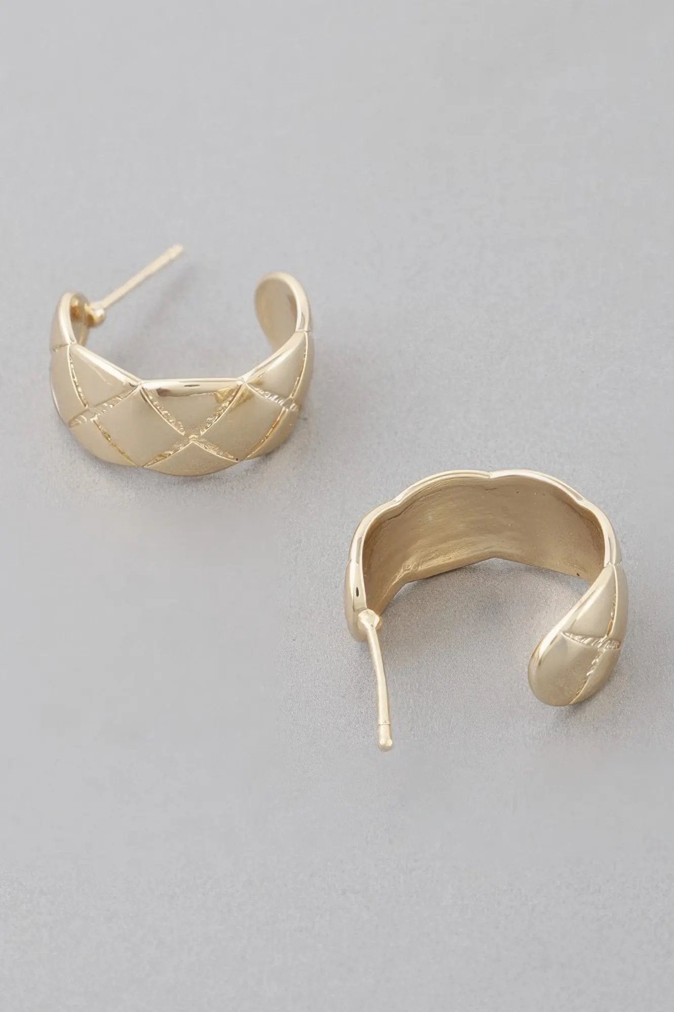 WOMEN'S EARRINGS Elegant Prêt-à-Porter New Collection BATTERY PARK BYMANYC ® New York-1