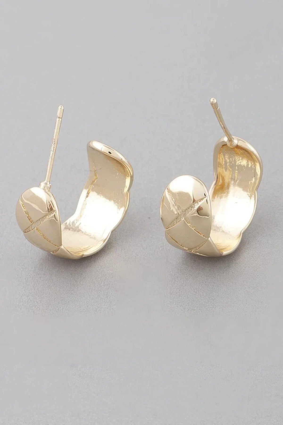 WOMEN'S EARRINGS Elegant Prêt-à-Porter New Collection BATTERY PARK BYMANYC ® New York-2