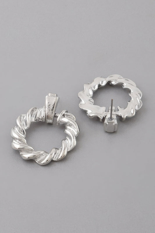 WOMEN'S EARRINGS Elegant Prêt-à-Porter New Collection NOLITA BYMANYC ® New York-0