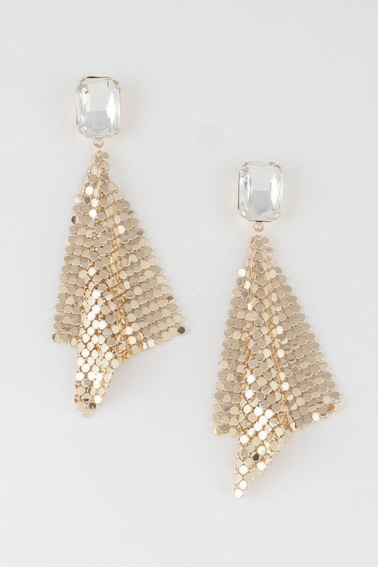 WOMEN'S EARRINGS Elegant Prêt-à-Porter New Collection HUDSON YARDS BYMANYC ® New York by BYMANYC New York