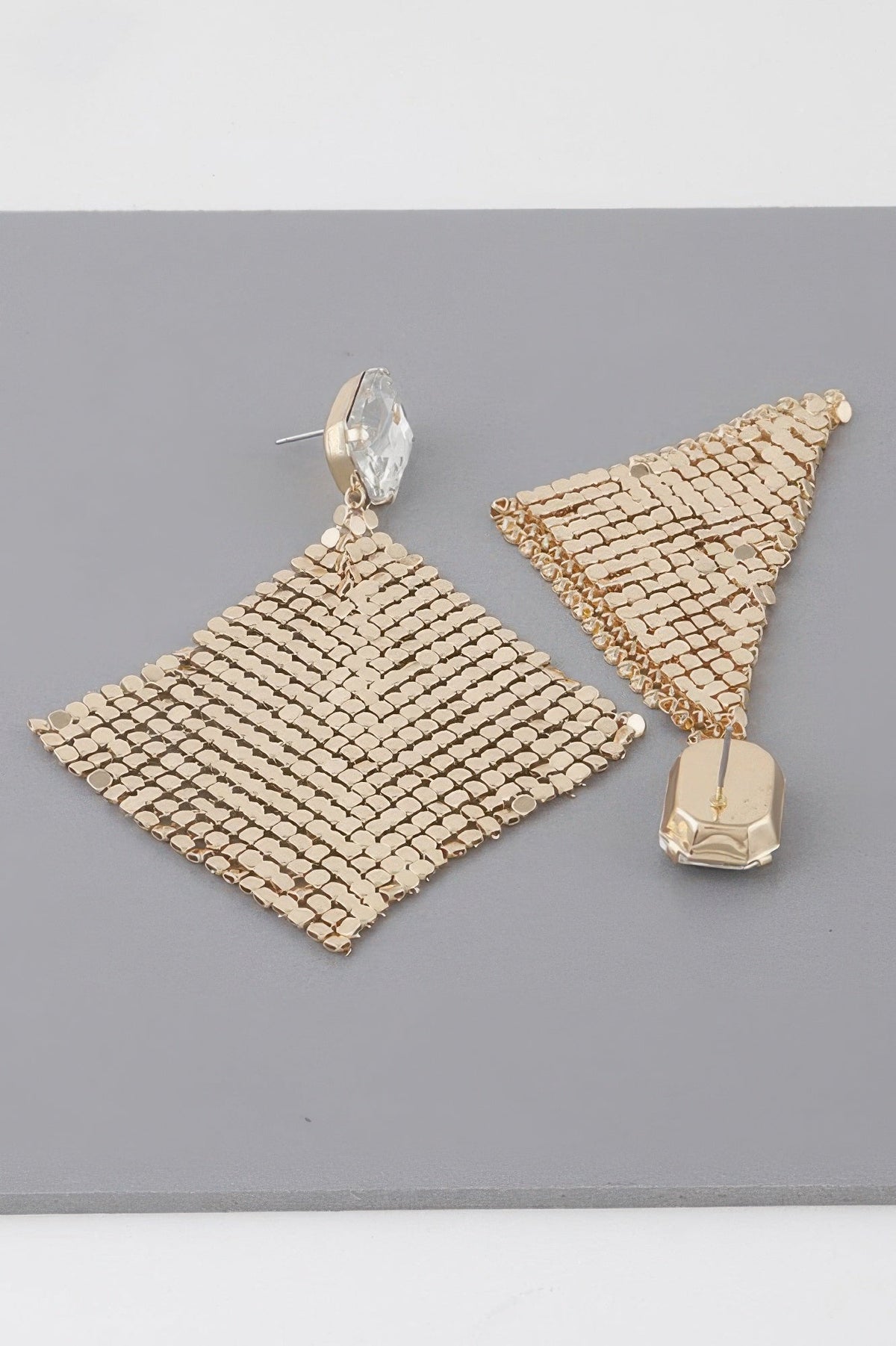 WOMEN'S EARRINGS Elegant Prêt-à-Porter New Collection HUDSON YARDS BYMANYC ® New York by BYMANYC New York