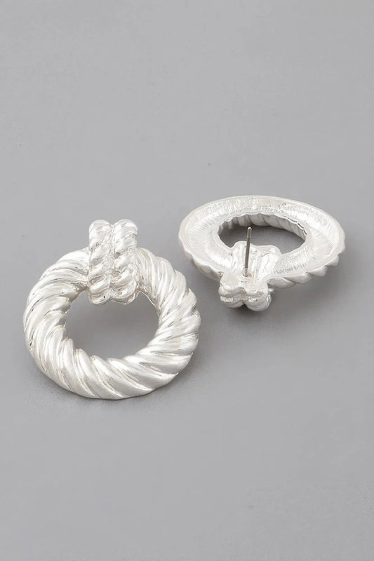 WOMEN'S EARRINGS Elegant Prêt-à-Porter New Collection MEATPACKING BYMANYC ® New York by BYMANYC New York