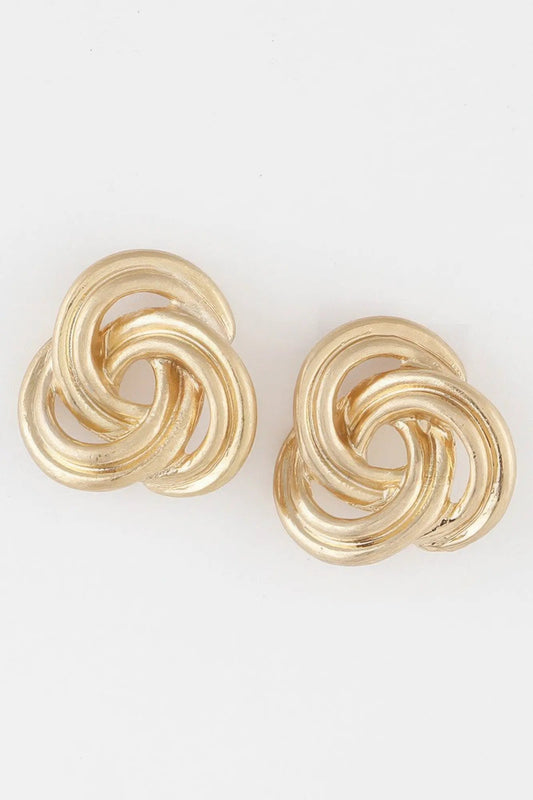 WOMEN'S EARRINGS Elegant Prêt-à-Porter New Collection FLATIRON BYMANYC ® New York-0