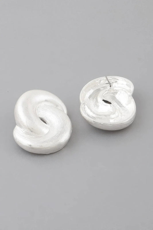 WOMEN'S EARRINGS Elegant Prêt-à-Porter New Collection HOUSTON BYMANYC ® New York by BYMANYC New York