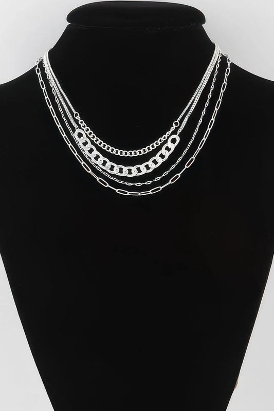 WOMEN'S NECKLACE Elegant Prêt-à-Porter New Collection WASHINGTON SQUARE BYMANYC ® New York by BYMANYC New York