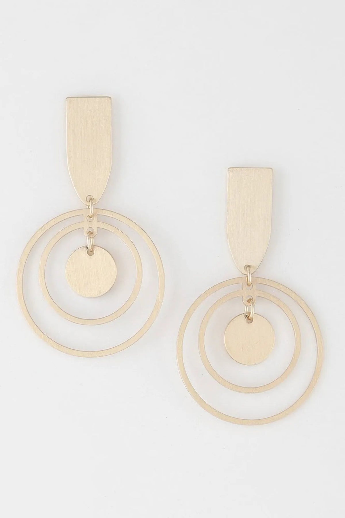 WOMEN'S EARRINGS Elegant Prêt-à-Porter New Collection BOSTON BYMANYC ® New York by BYMANYC New York